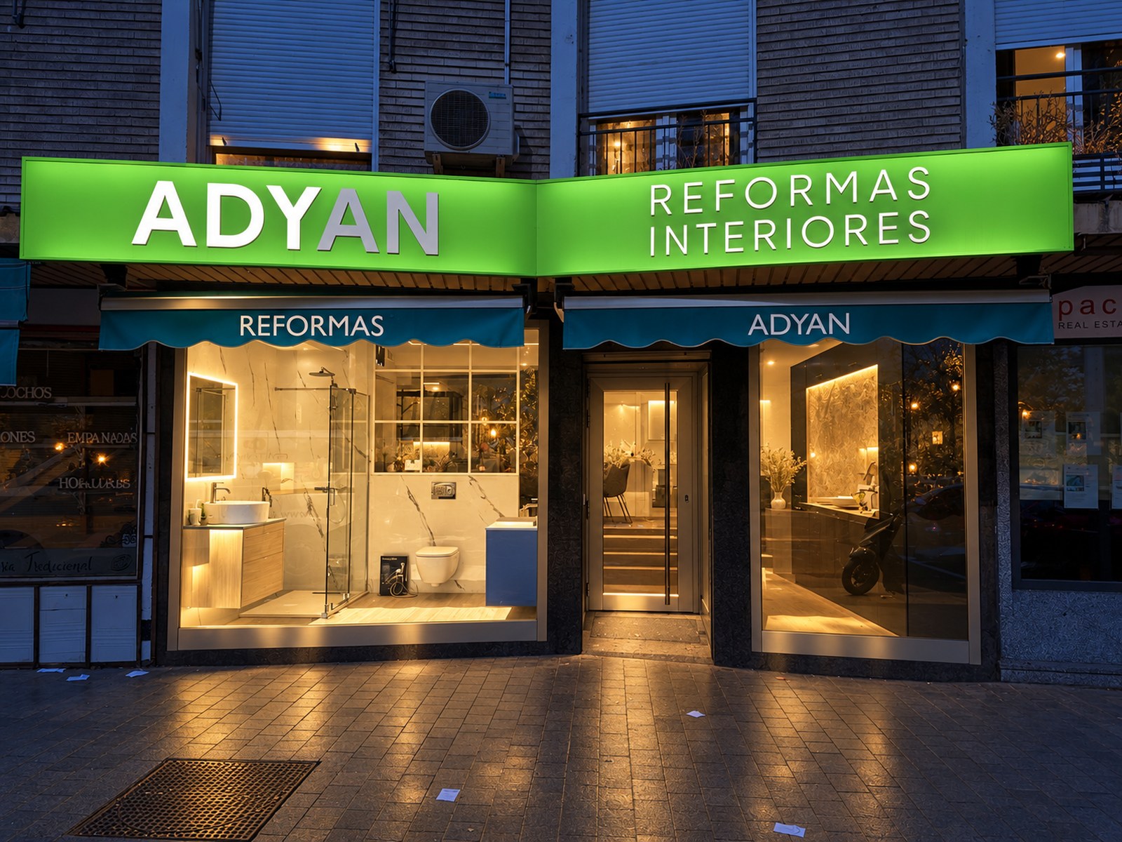 Estudio ADYAN Reformas Interiores en Madrid