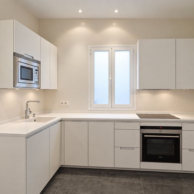 Cocina reformada por ADYAN