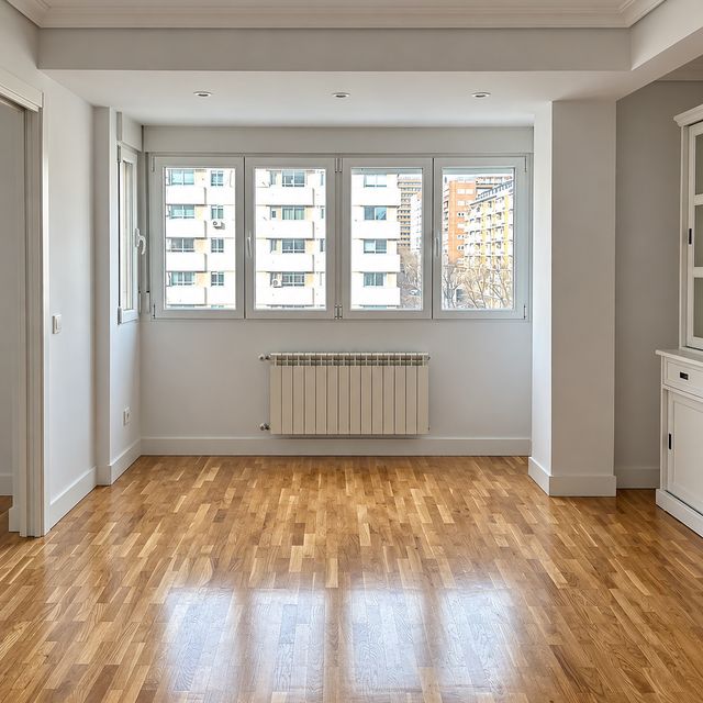 Vivienda reformada por ADYAN